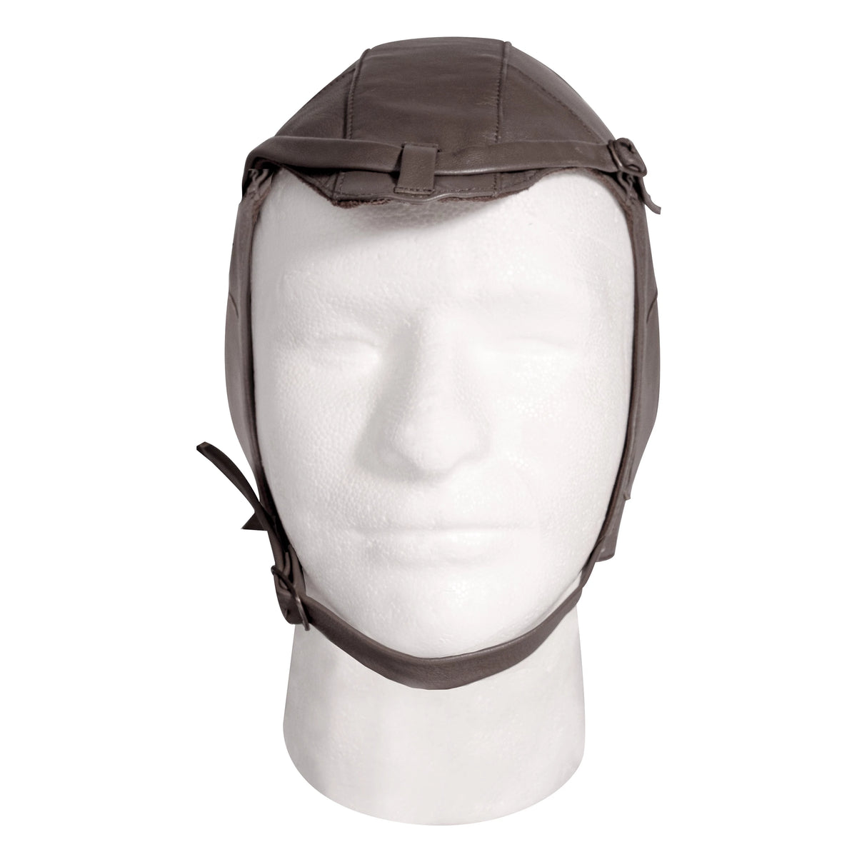 Rothco WWII Style Leather Pilot Helmet