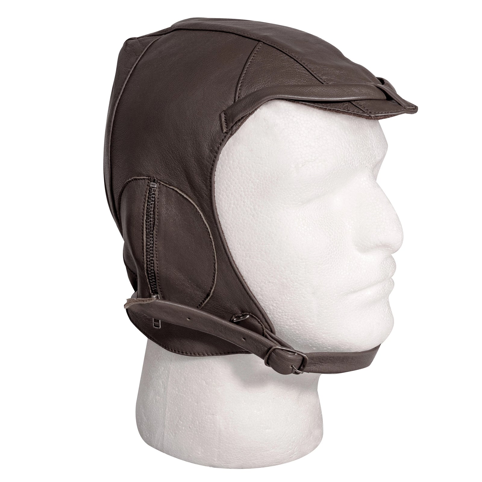 Rothco WWII Style Leather Pilot Helmet