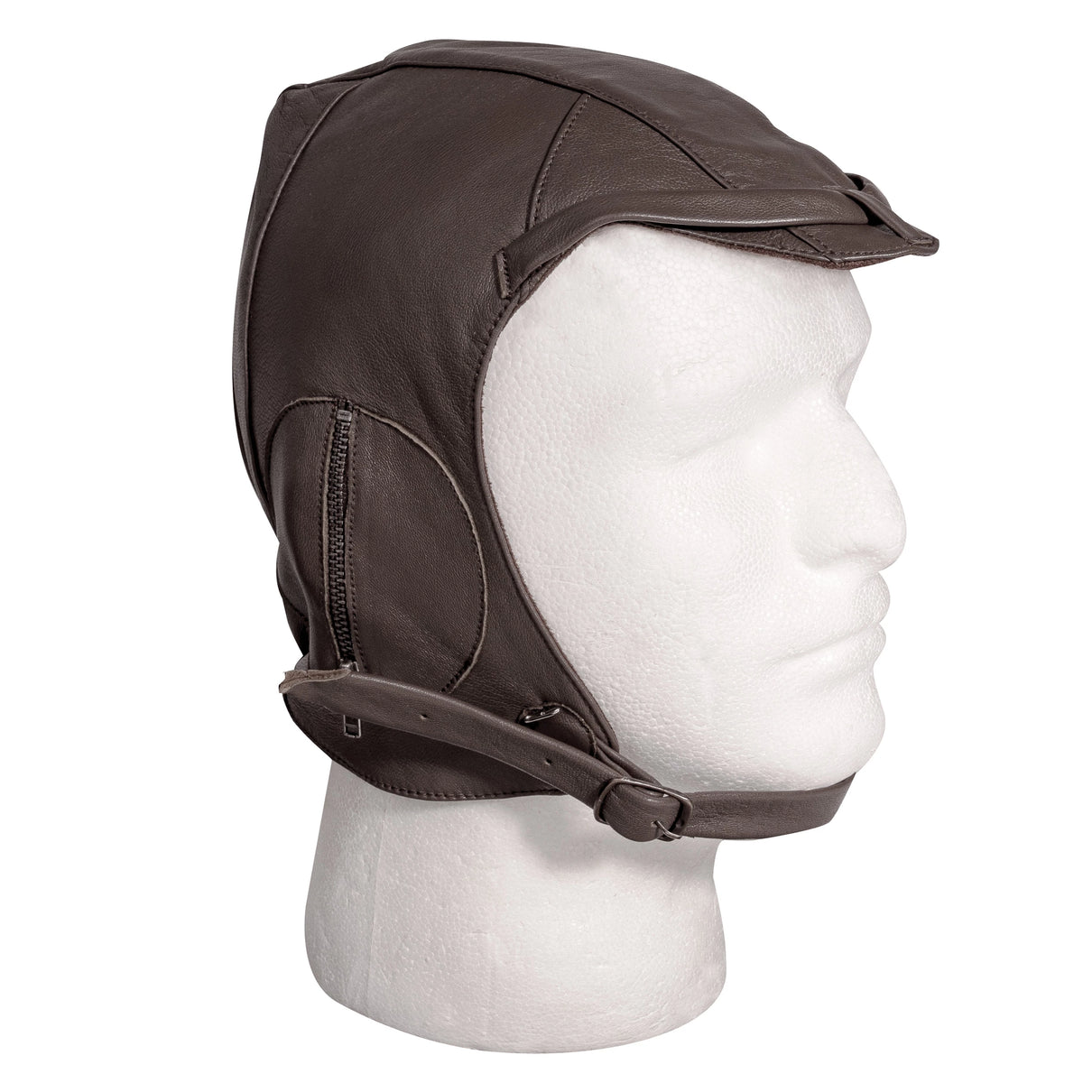 Rothco WWII Style Leather Pilot Helmet