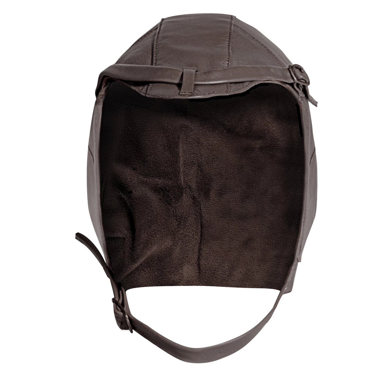 Rothco WWII Style Leather Pilot Helmet