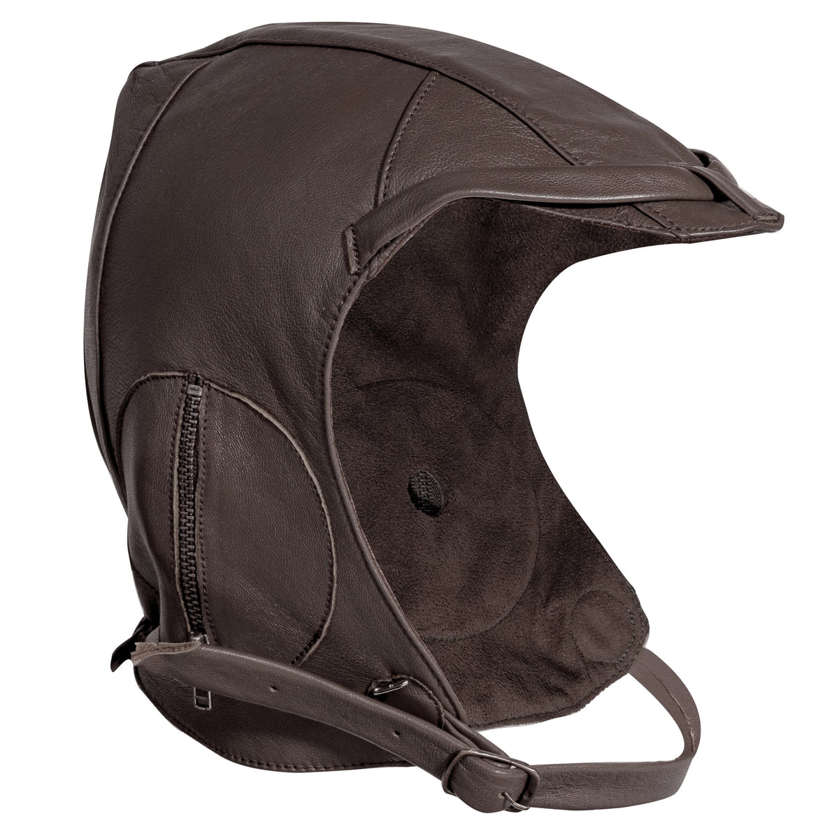 Rothco WWII Style Leather Pilot Helmet