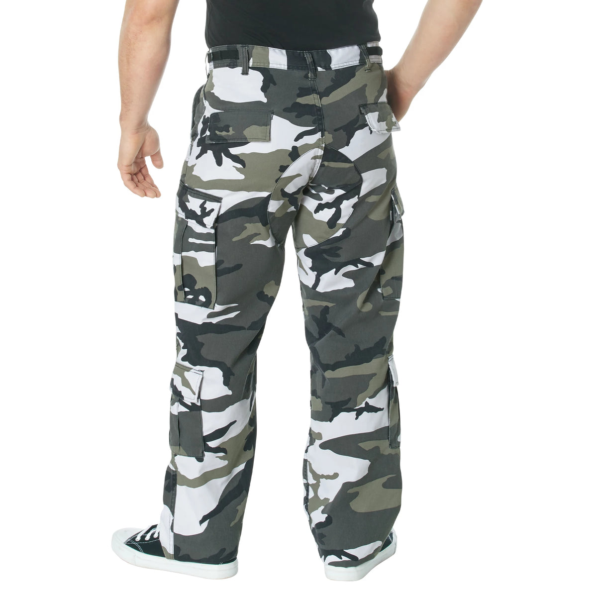 Rothco Vintage Paratrooper Cargo Fatigue Pants