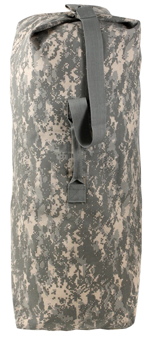 Rothco Heavyweight Top Load Canvas Duffle Bag