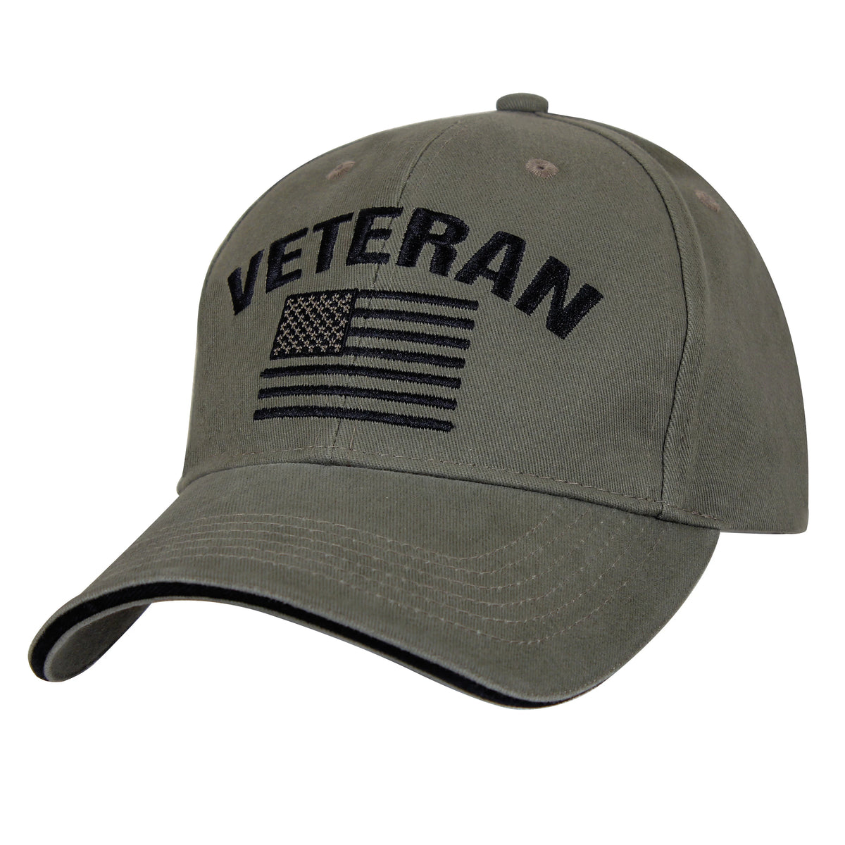 Rothco Vintage Veteran Low Pro Cap