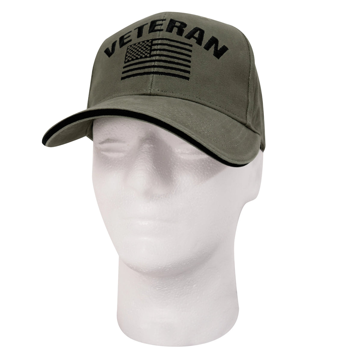 Rothco Vintage Veteran Low Pro Cap
