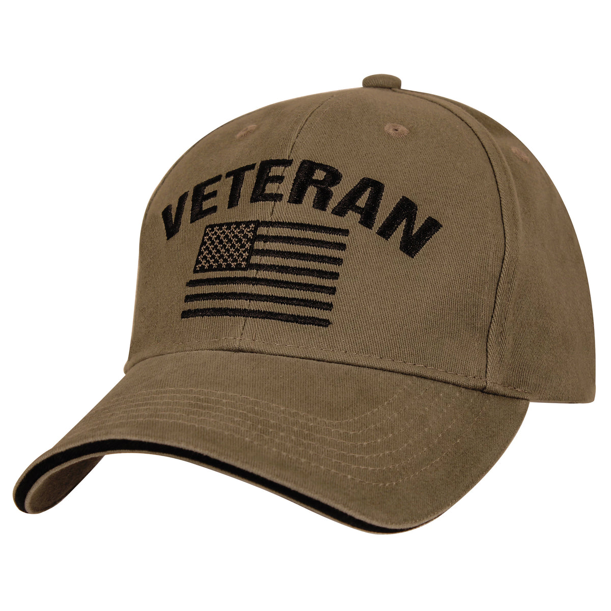 Rothco Vintage Veteran Low Pro Cap