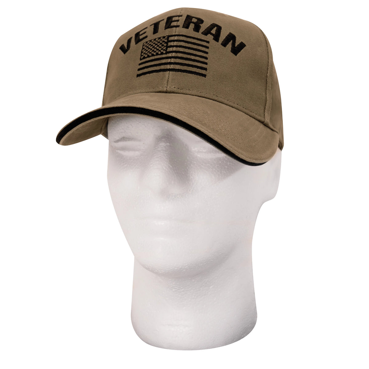 Rothco Vintage Veteran Low Pro Cap