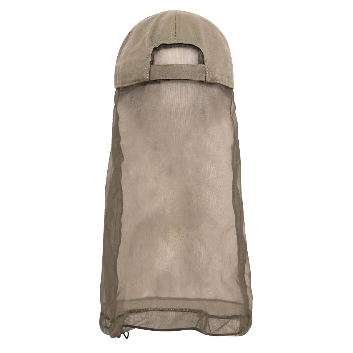 Rothco Operator Cap With Mosquito Net