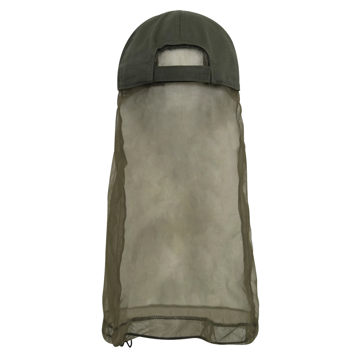 Rothco Operator Cap With Mosquito Net