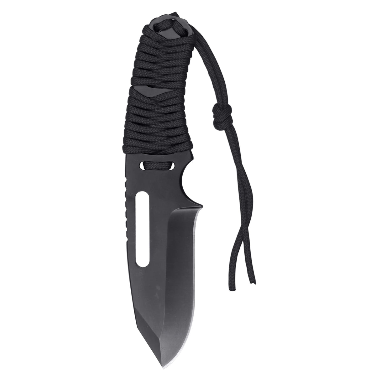 Rothco Large Paracord Knife With Fire Starter