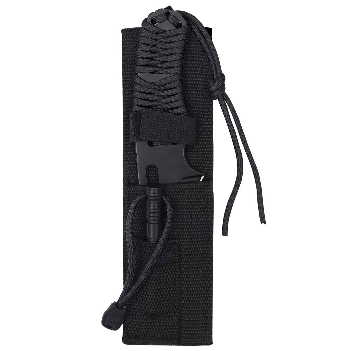 Rothco Large Paracord Knife With Fire Starter
