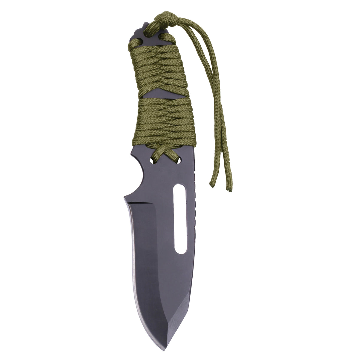 Rothco Large Paracord Knife With Fire Starter