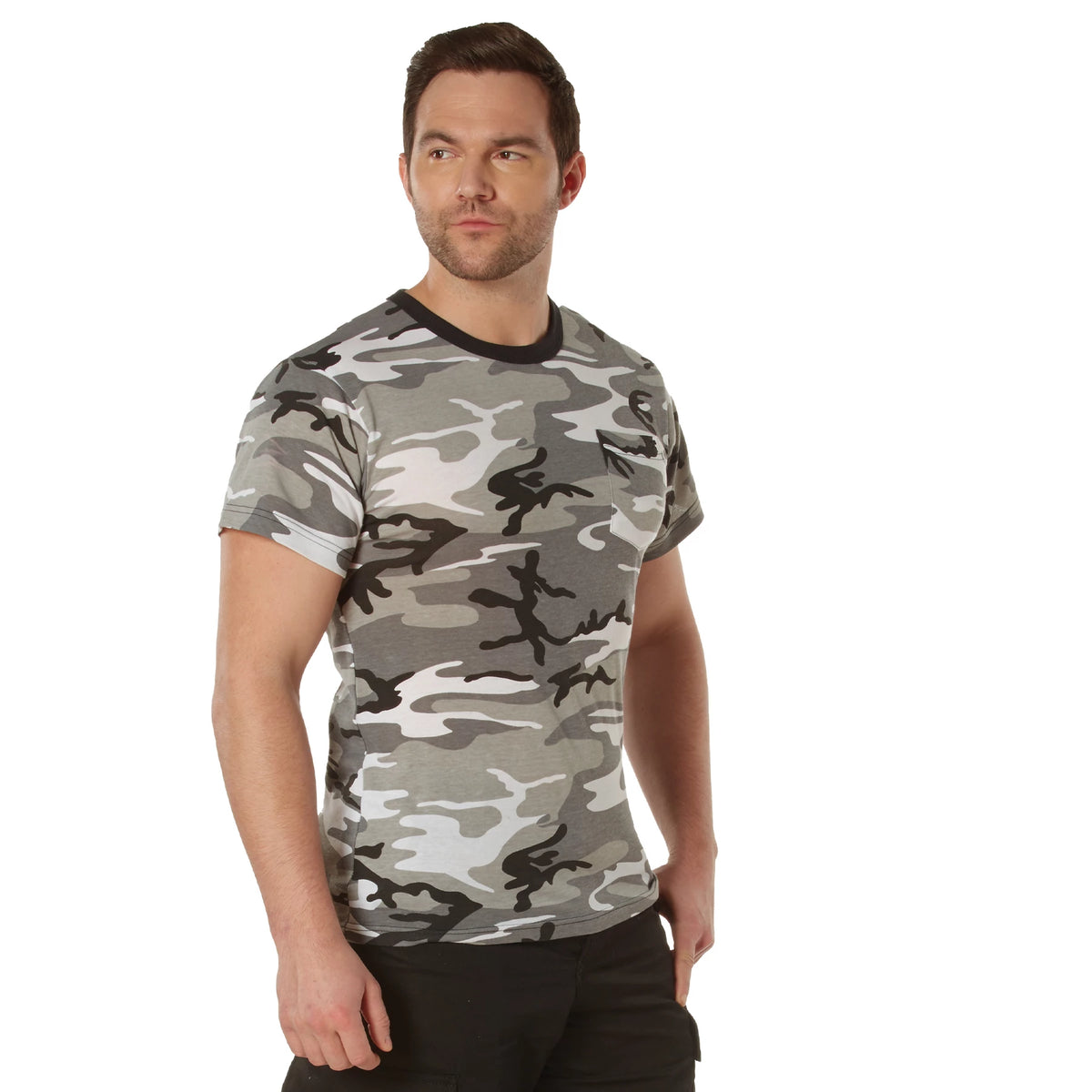 Rothco Pocket T-Shirt