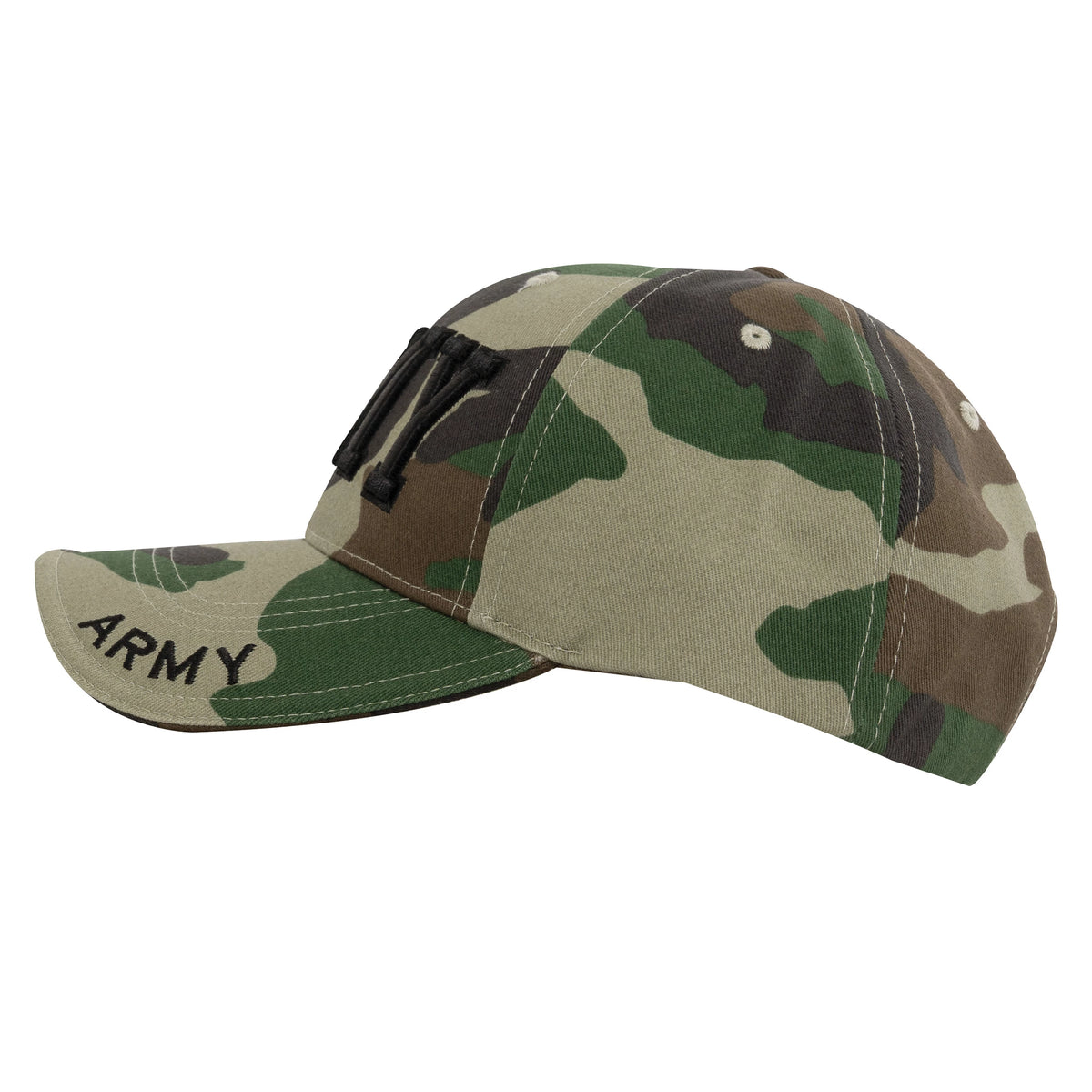 Rothco Deluxe Army Embroidered Low Profile Insignia Cap