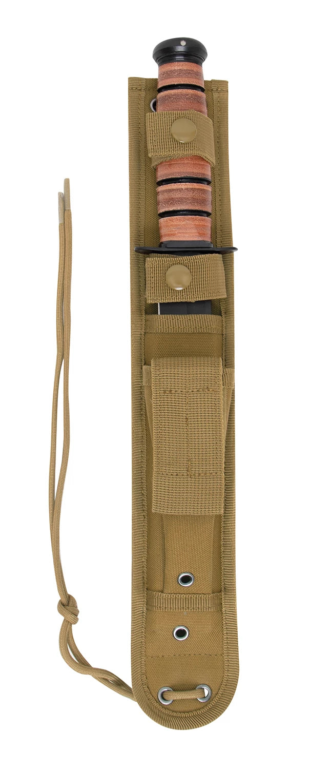 Rothco MOLLE Knife Sheath