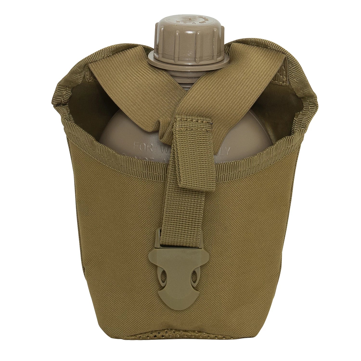 Rothco MOLLE Compatible 1 Quart Canteen Pouch / Cover