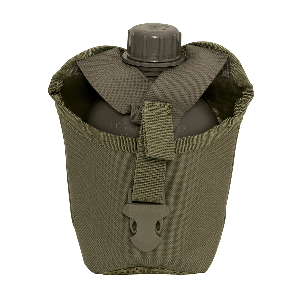 Rothco MOLLE Compatible 1 Quart Canteen Pouch / Cover