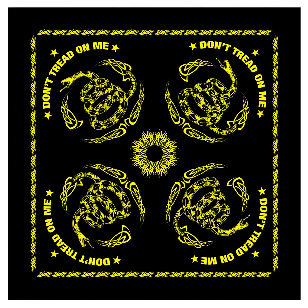 Rothco Gadsden Don't Tread On Me Bandana