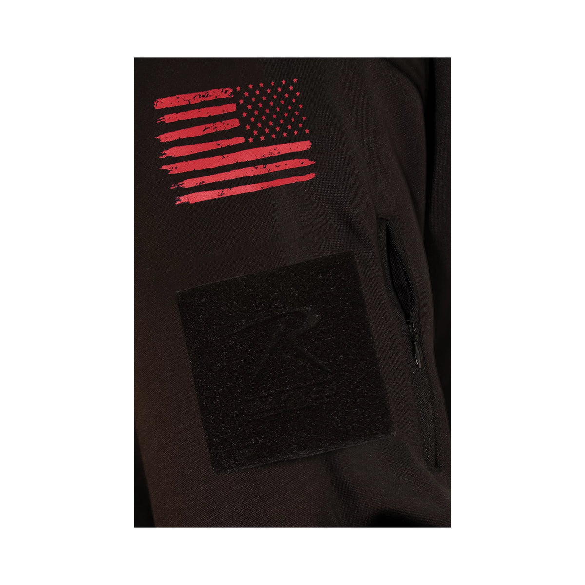 Rothco Concealed Carry R.E.D. (Remember Everyone Deployed) Hoodie
