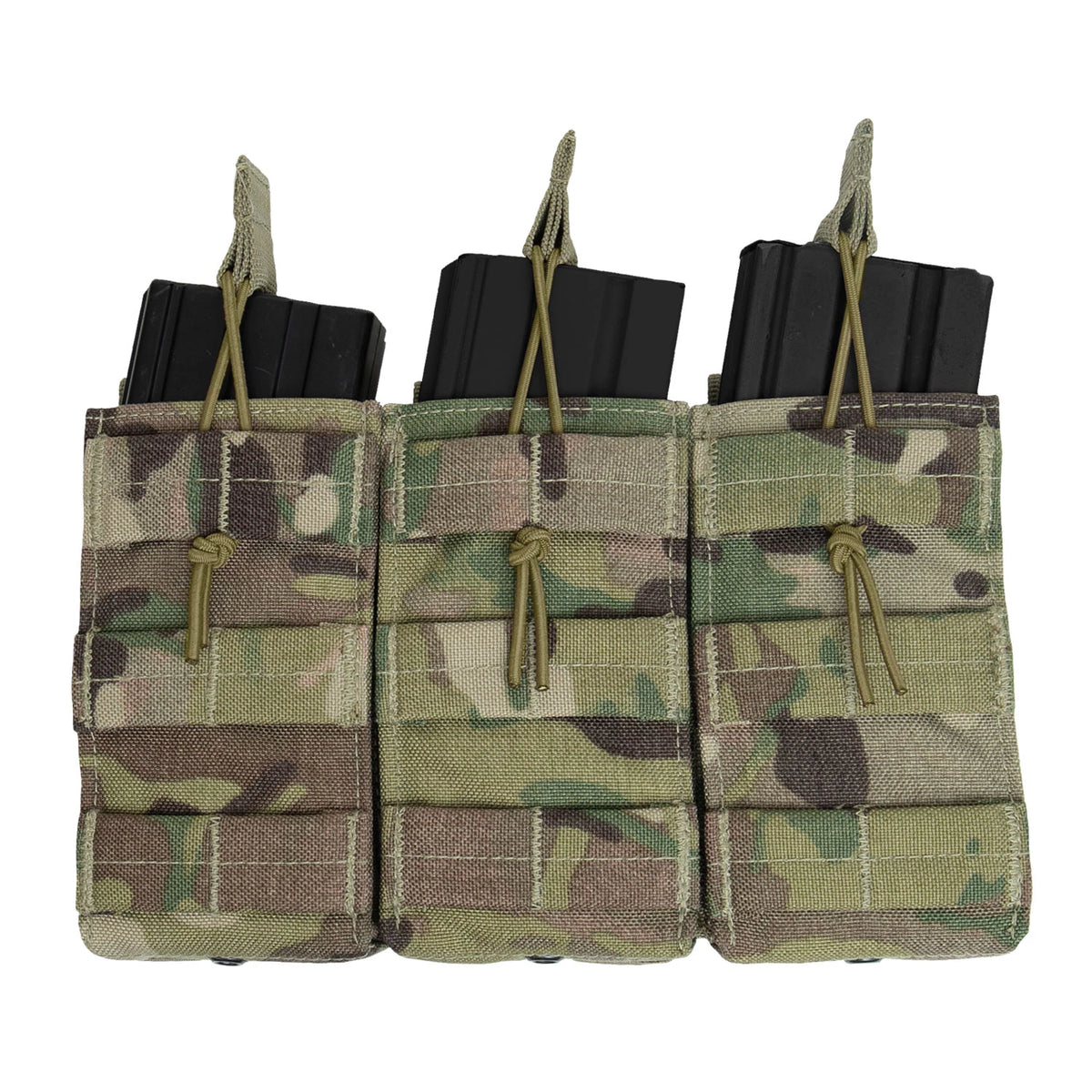 Rothco MOLLE Triple Mag Pouch