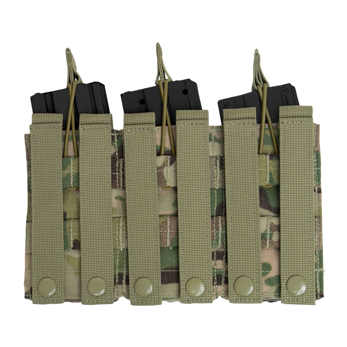 Rothco MOLLE Triple Mag Pouch