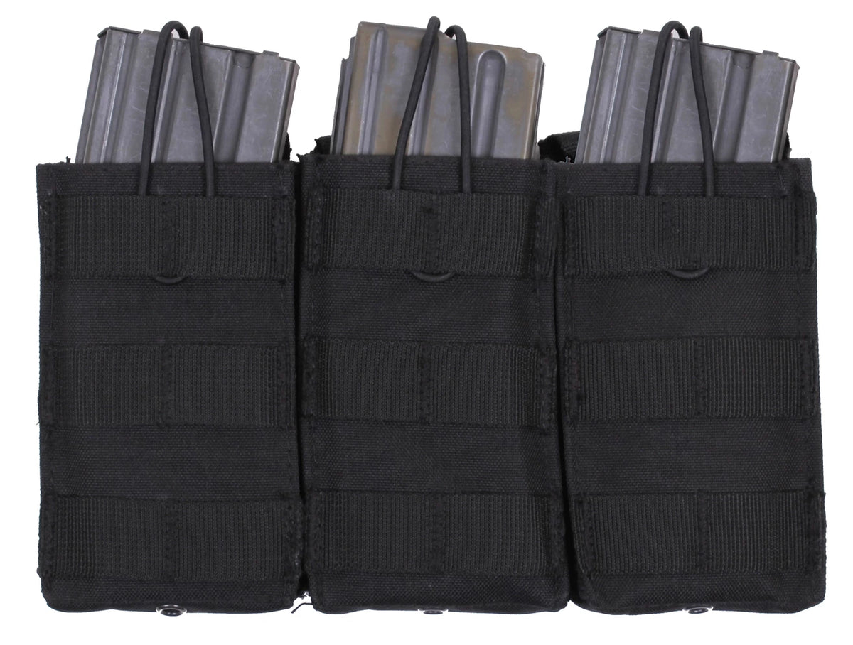 Rothco MOLLE Triple Mag Pouch