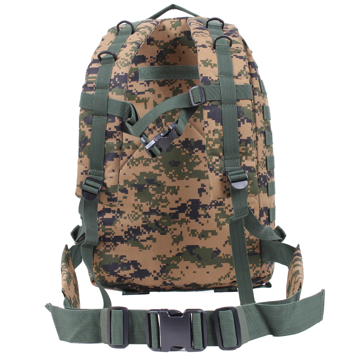 Rothco MOLLE II 3-Day Assault Pack