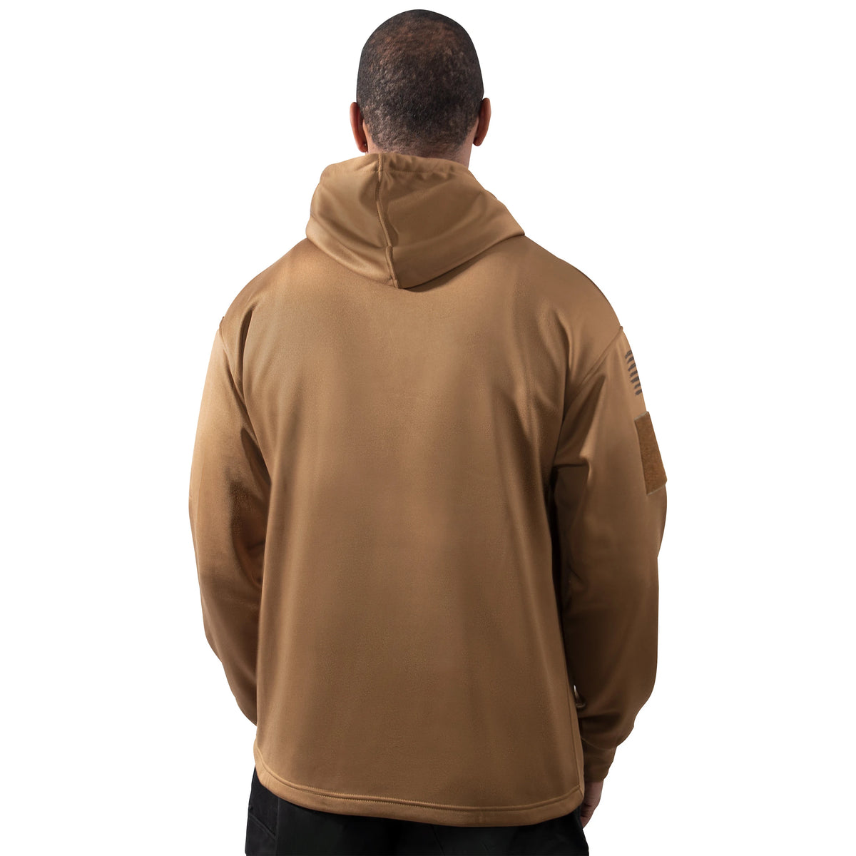Rothco US Flag / USMC Eagle, Globe, & Anchor Concealed Carry Hoodie