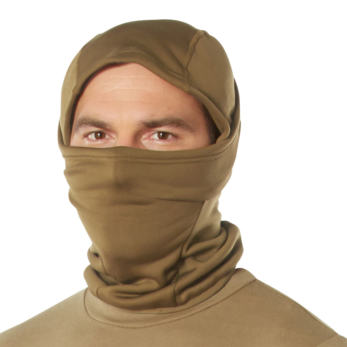Rothco Hinged Helmet Liner Balaclava
