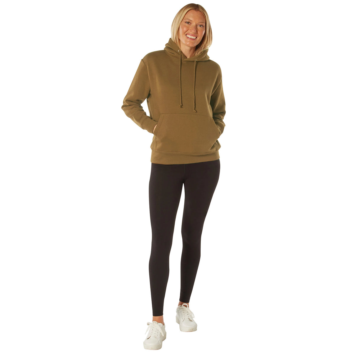 Rothco Every Day Pullover Hooded Sweatshirt