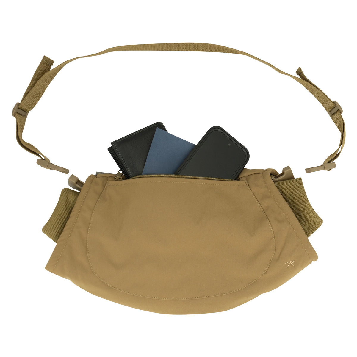 Rothco Soft Shell Hand Warmer Muffler