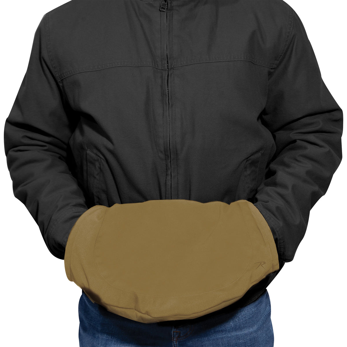Rothco Soft Shell Hand Warmer Muffler