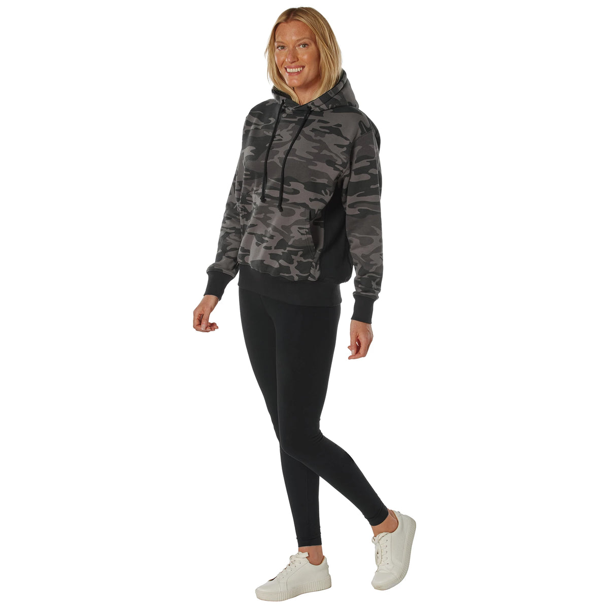 Rothco Every Day Pullover Hooded Sweatshirt