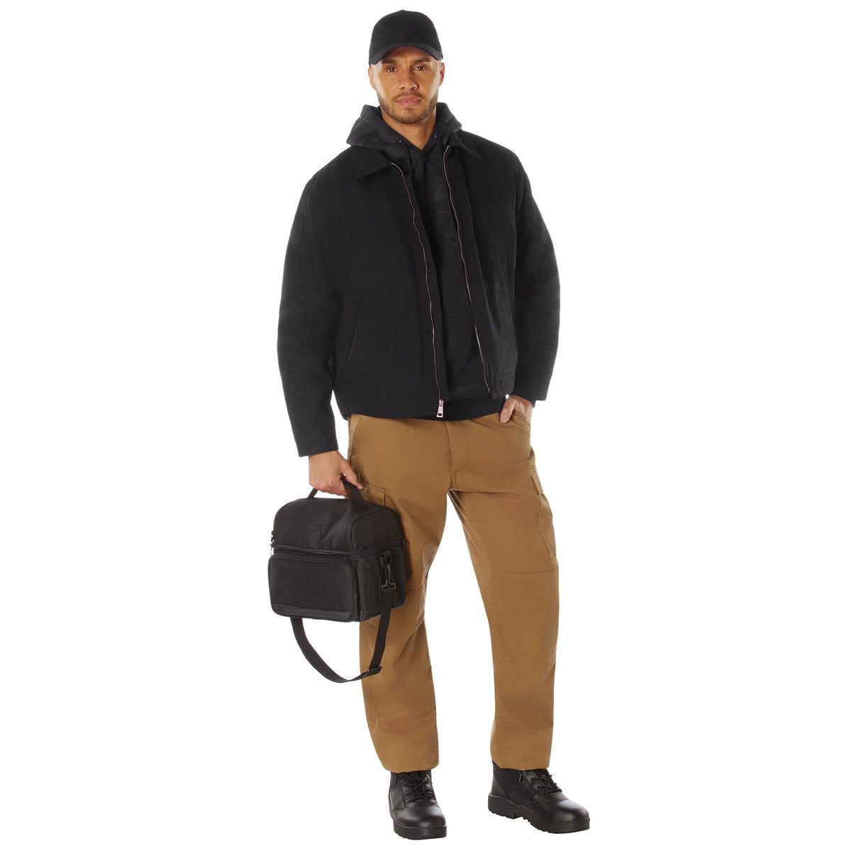 Rothco Every Day Pullover Hooded Sweatshirt