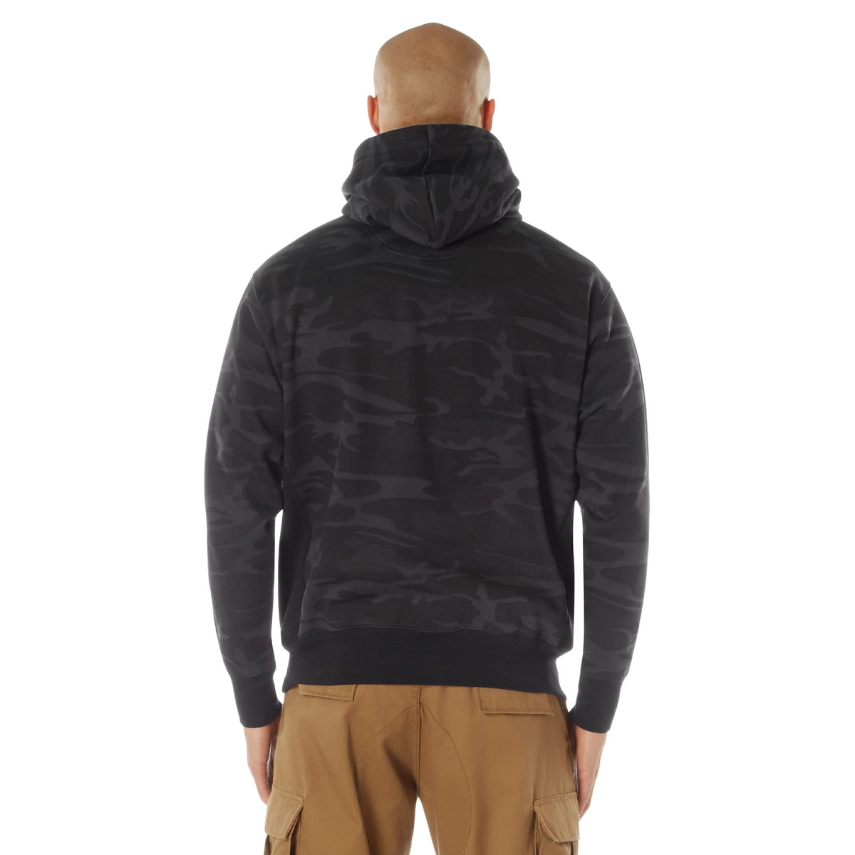 Rothco Every Day Pullover Hooded Sweatshirt