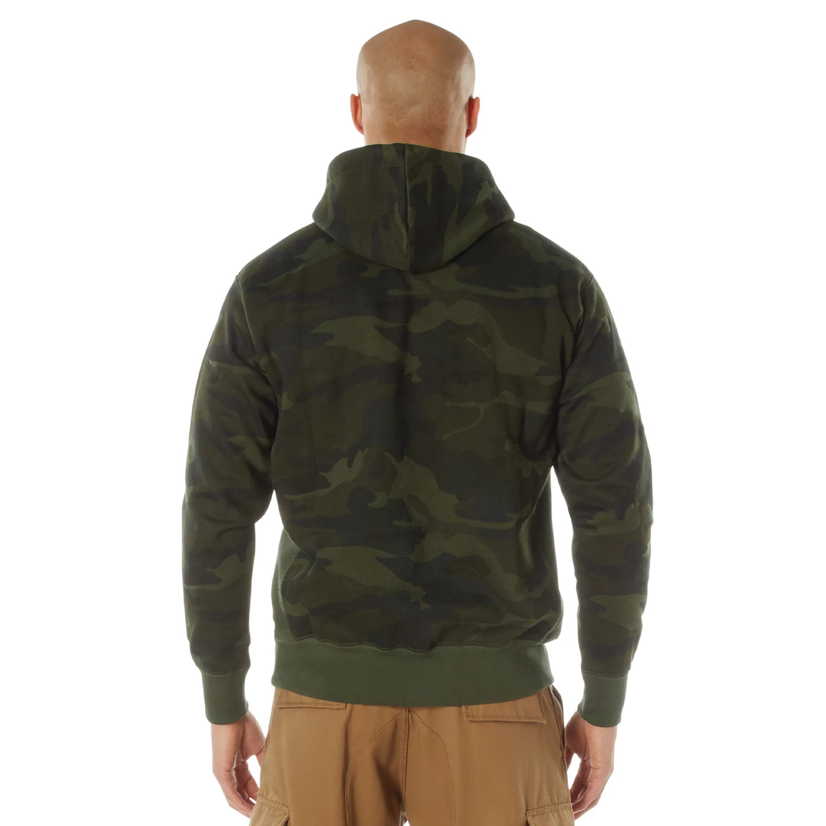 Rothco Every Day Pullover Hooded Sweatshirt