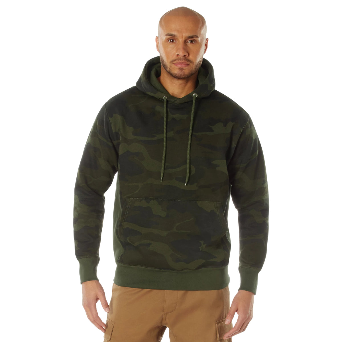 Rothco Every Day Pullover Hooded Sweatshirt