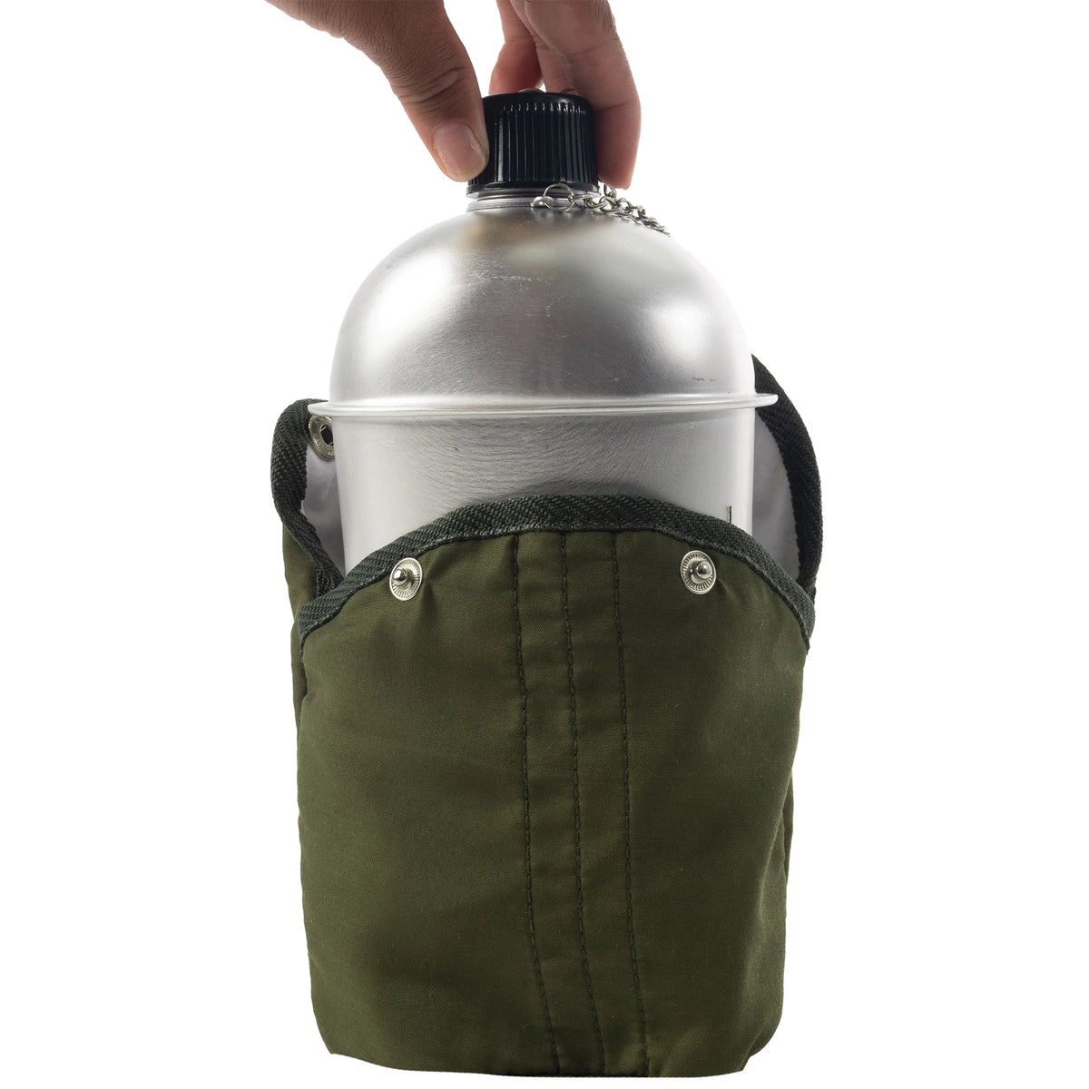 Rothco G.I. Style Canteen and Cover