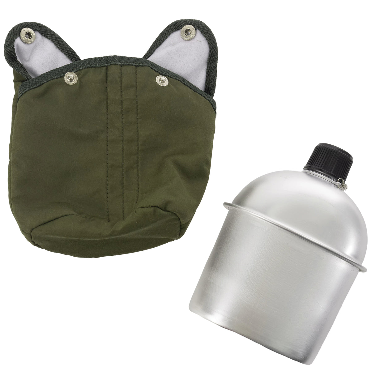 Rothco G.I. Style Canteen and Cover