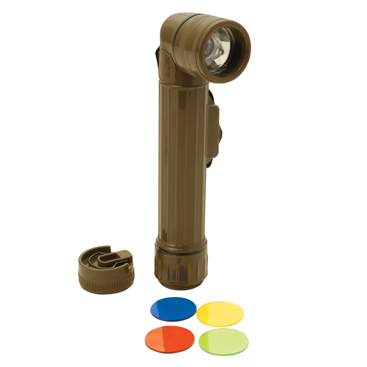Rothco Mini Army Style Flashlight