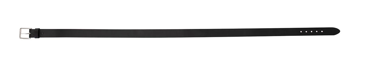 Rothco Black Genuine Cowhide Garrison Belt