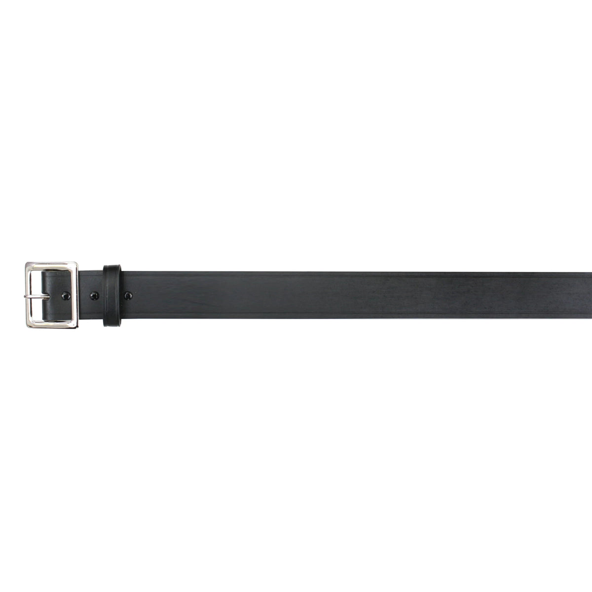 Rothco Black Genuine Cowhide Garrison Belt