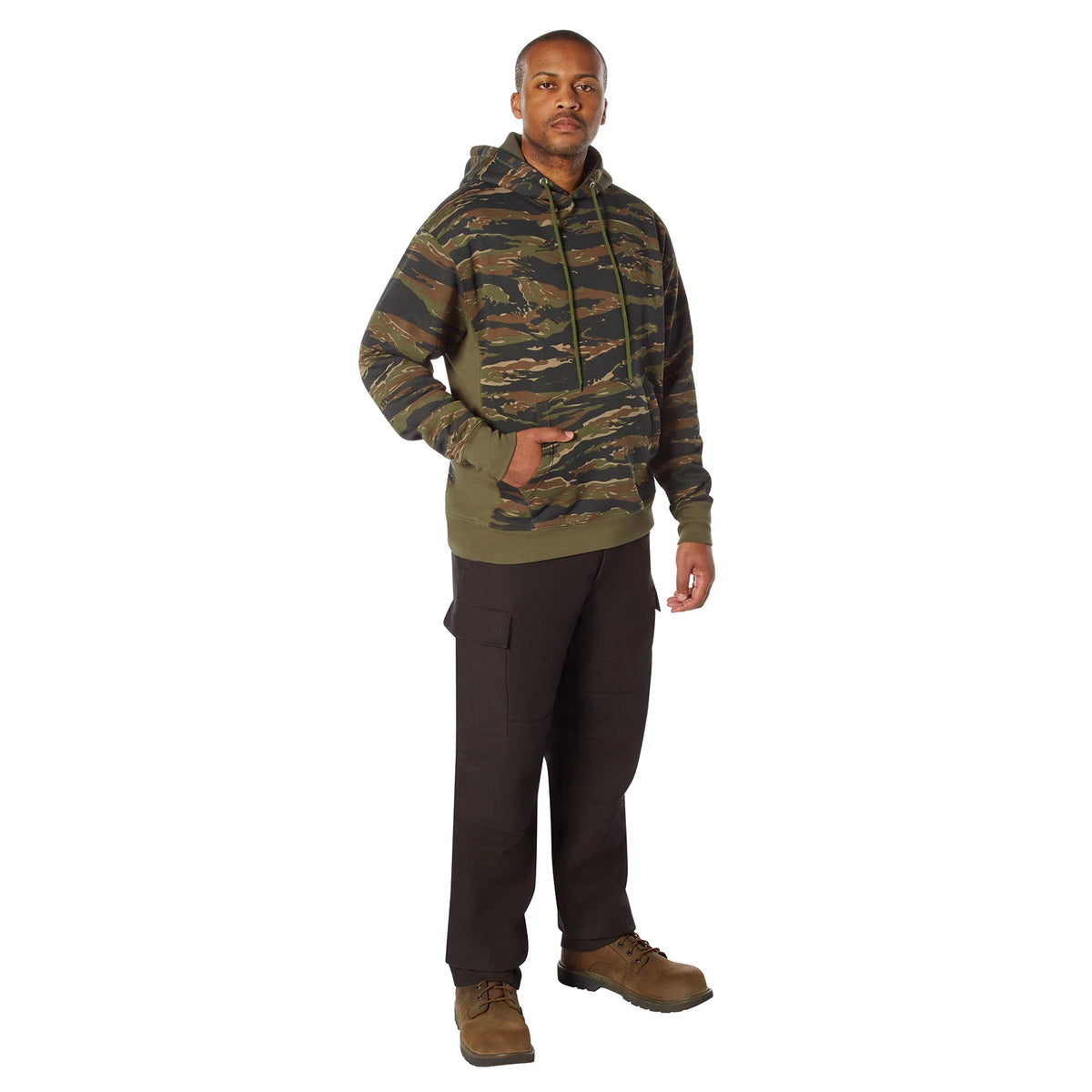 Rothco Every Day Pullover Hooded Sweatshirt