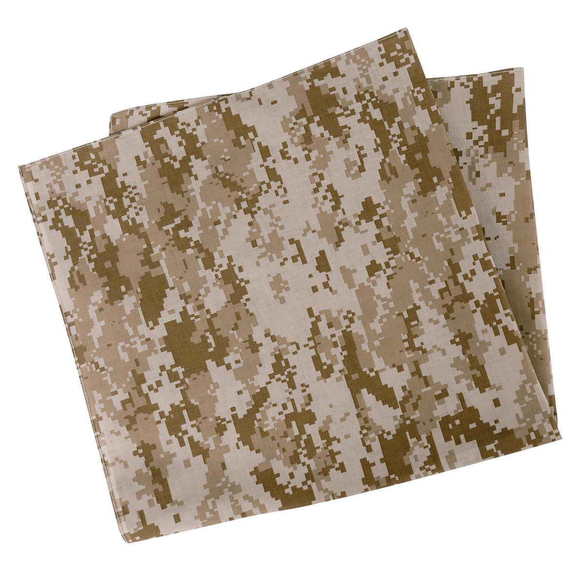 Rothco Large Digital Camo Bandana