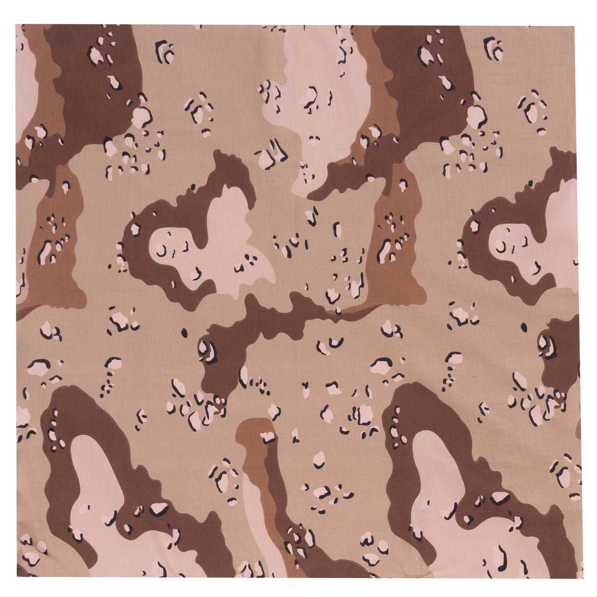 Rothco Large Camo Bandana 27 x 27 Inch