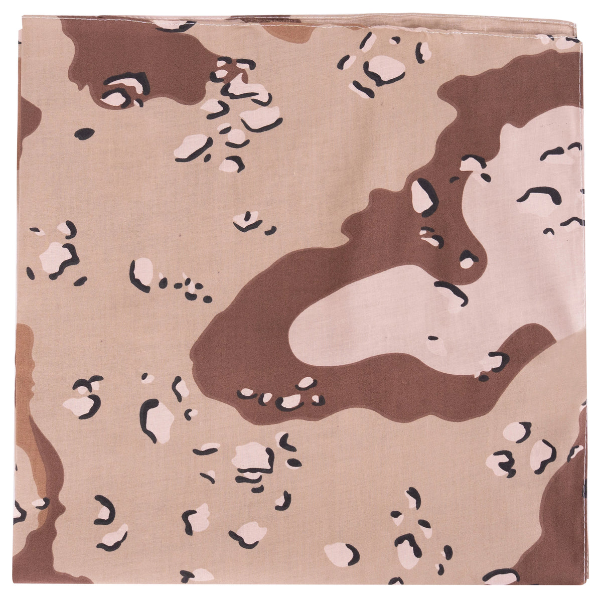 Rothco Large Camo Bandana 27 x 27 Inch