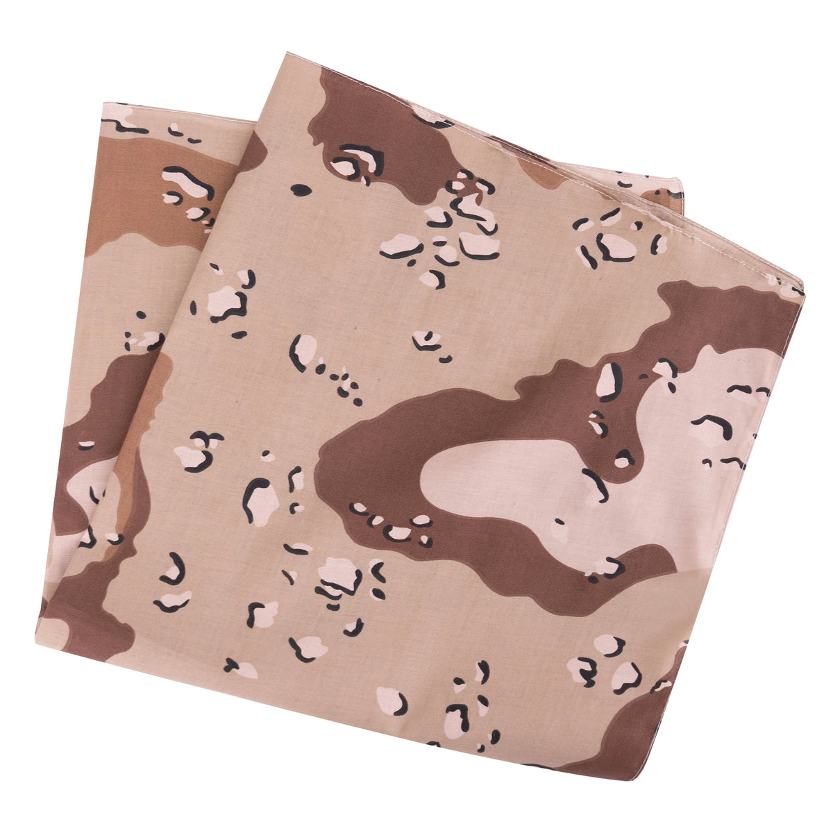 Rothco Large Camo Bandana 27 x 27 Inch