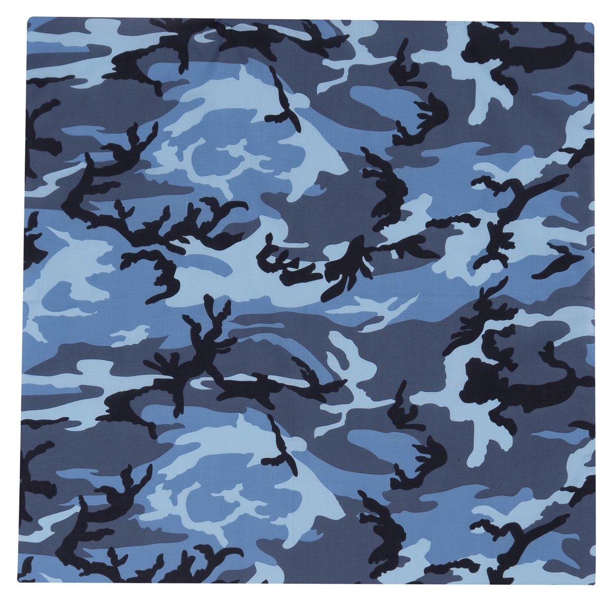 Rothco Large Camo Bandana 27 x 27 Inch