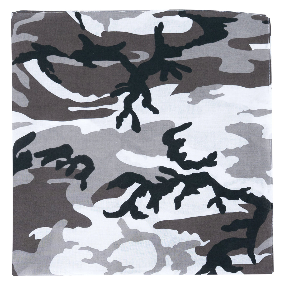 Rothco Large Camo Bandana 27 x 27 Inch