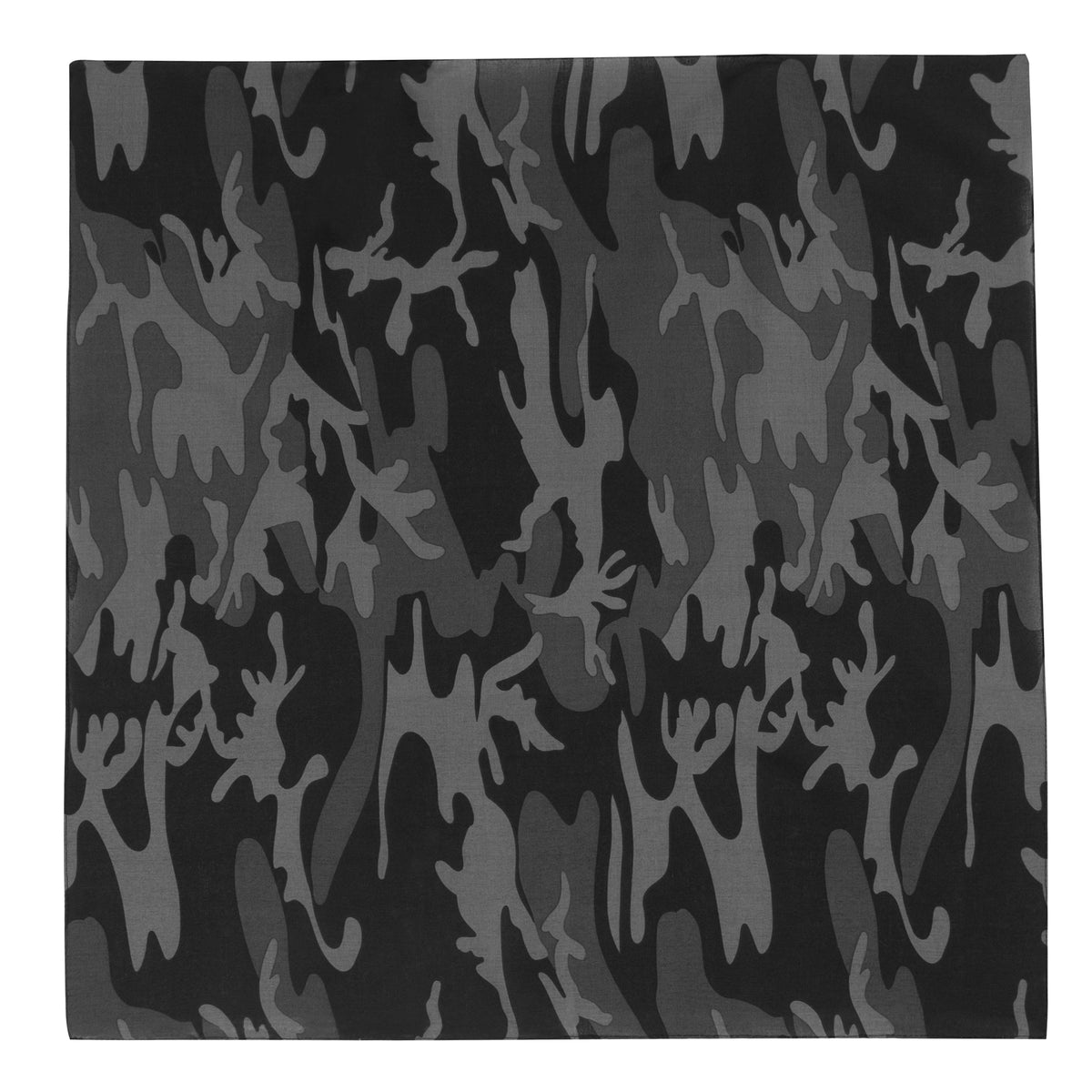 Rothco Large Camo Bandana 27 x 27 Inch
